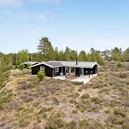 בית נופש Fredrikka - 3-9km From The Sea By Interhome *