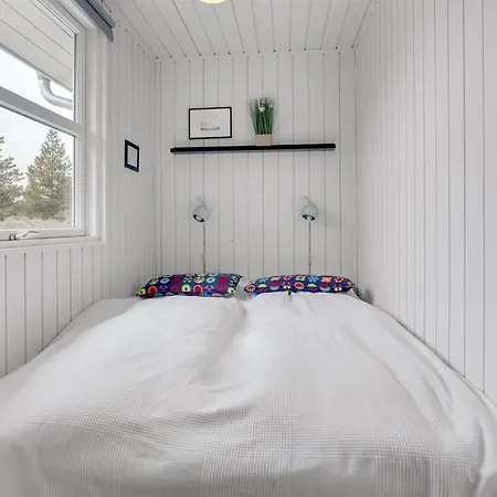 Prázdninový dům Fredrikka - 3-9km From The Sea By Interhome