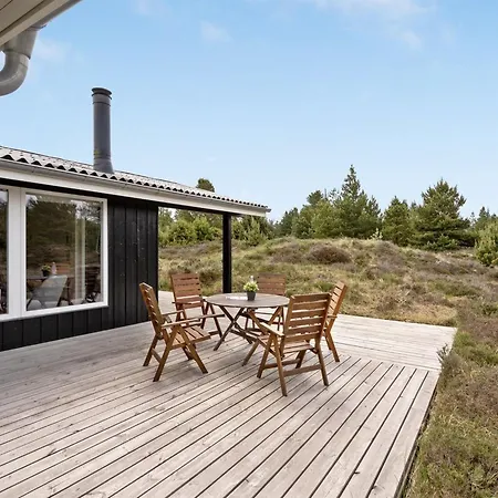 Fredrikka - 3-9km From The Sea By Interhome בית נופש Tagholm