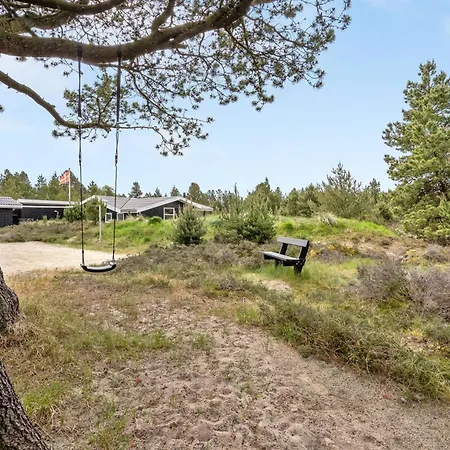 בית נופש Fredrikka - 3-9km From The Sea By Interhome *