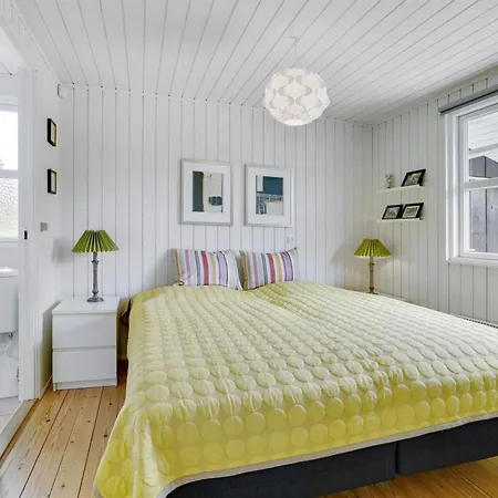 בית נופש Fredrikka - 3-9km From The Sea By Interhome *