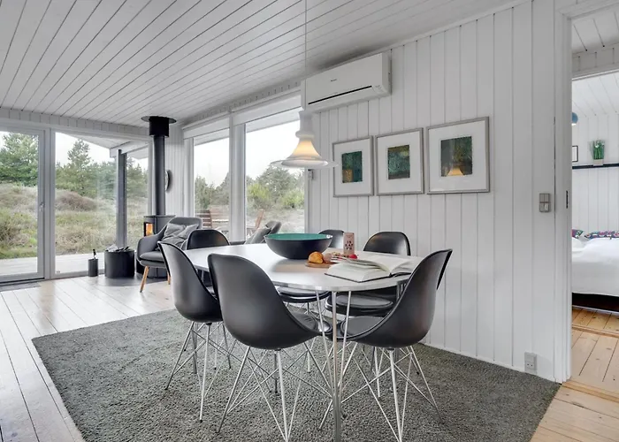 Prázdninový dům Fredrikka - 3-9km From The Sea By Interhome