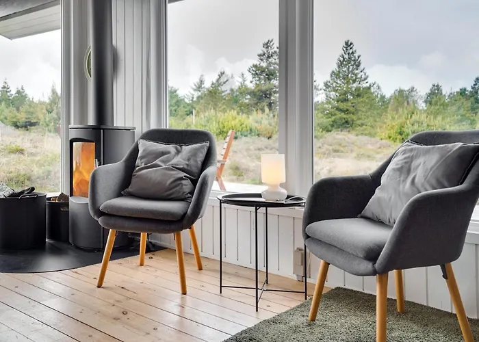 Fredrikka - 3-9km From The Sea By Interhome Prázdninový dům *