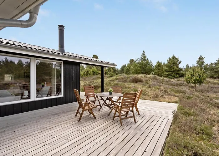 Prázdninový dům Fredrikka - 3-9km From The Sea By Interhome