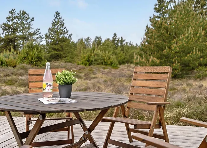 Prázdninový dům Fredrikka - 3-9km From The Sea By Interhome